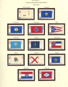 U.S. #SET/MIXED CONDITION 