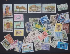 Lebanon Liban Stamp Lot Unused Used Mint MNH MH T29
