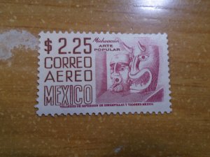 Mexico  #   C221   MNH