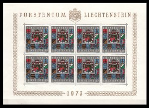 Liechtenstein # 533 MNH