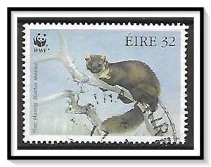 Ireland #869 Pine Marten WWF Used