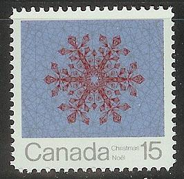 CANADA MINT NH # 557 (A)