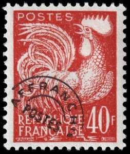 France - Scott 912 - Mint-Hinged