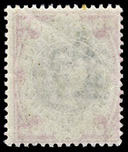 4695: GB SG214 1s Green & Carmine. 1900. Sc#126 Mi101 MNH Mint. C£100