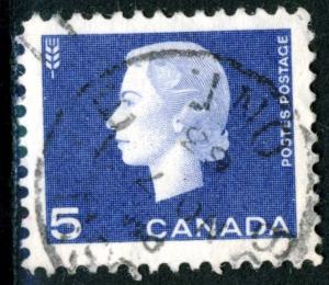 Canada - #405 - Used -1963 - Item C86