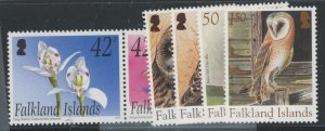 Falkland Islands #866-871 Mint (NH) Multiple