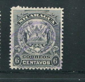 Nicaragua #242 Used - Make Me A Reasonable Offer