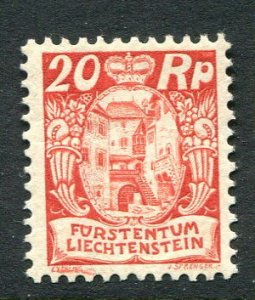 Liechtenstein #79 Mint  - Make Me A Reasonable Offer