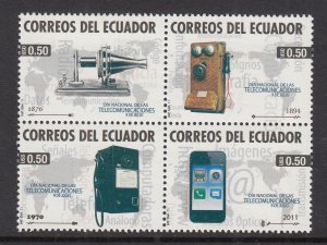Ecuador 2029 MNH VF