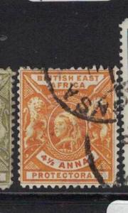 British East Africa SG 71 VFU (6dto)