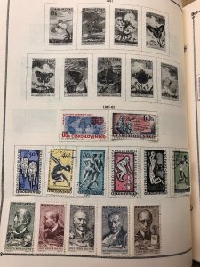 INTERNATIONAL COLLECTION – 1960-1965 ABU DHABI TO KUWAIT – 419201