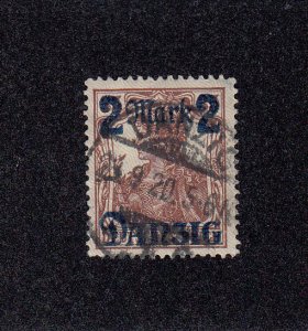 Danzig Scott #27 Used