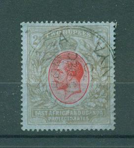 East Africa & Uganda Protectorate sc# 50 used cat val $45.00