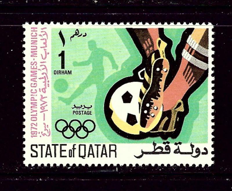 Qatar 303 Used 1972 issue