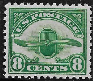 US 1923 Sc. C4 VF/XF NH