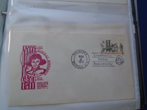 United States  # 1476    Copernicus  Cover