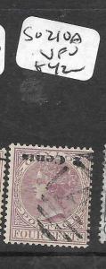 CEYLON (PP0202B) QV   2C/4C    SG 210A INV SURCH    VFU