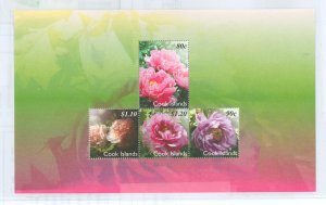 Cook Islands #1362 Mint (NH) Souvenir Sheet