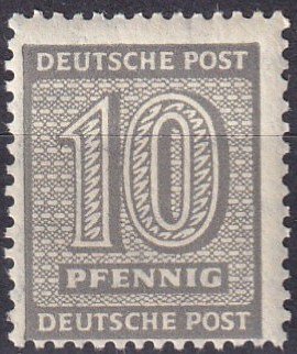 Germany #14N6 MNH (S10513)