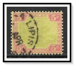 Malaya #21 Tiger Used