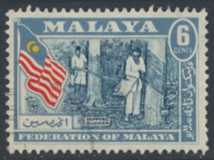 Malaya Federation   SC# 80   Used   see details & scans 