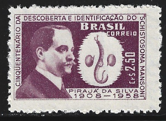 Brazil #903    MNH