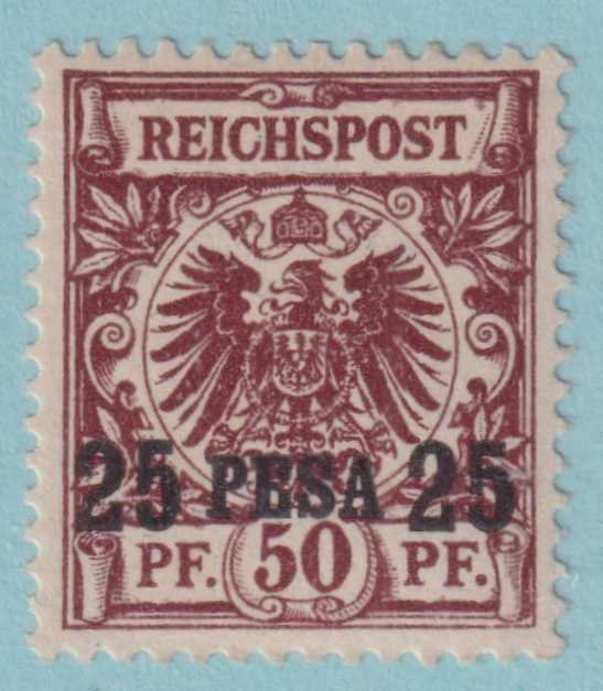 GERMAN EAST AFRICA 5  MINT NEVER HINGED OG ** NO FAULTS VERY FINE! - GKO