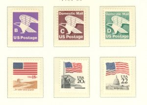 U.S. #SET/MIXED CONDITION 