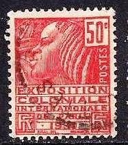 FRANCE #260, USED - 1930 - FRAN364DTS16