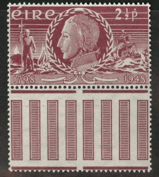 Ireland Scott 135 MNH** 1946