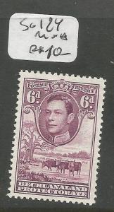 Bechuanaland SG 124 MNH (1eaf)