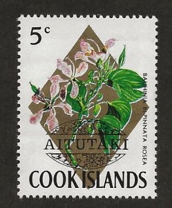 AITUTAKI SC# 41   FVF/MNH