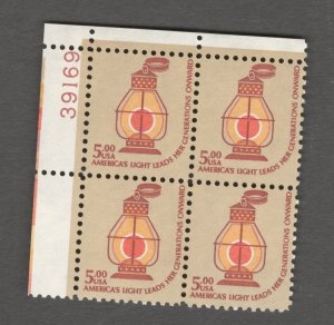 Scott# 1612 OG  MNH   plate block of 4