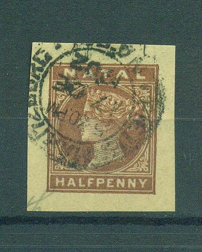 Natal sc# cut out (1) used net $1.50