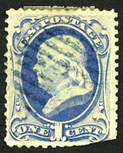 U.S. #156 USED