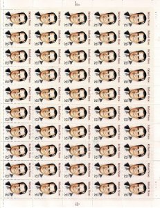 Richard Nixon 32c US Postage Sheet #2955 VF MNH