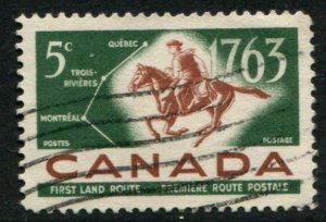 413 Canada 5c Postal Service, used