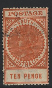 South Australia Sc#126 MNH - SG287 - perf 11.5x11.5 - creases, surface stains