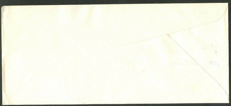 AFGHANISTAN Sc#476-477 1960 UN Imperf S/S on Rare Unaddr FDC