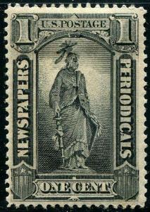 HERRICKSTAMP UNITED STATES Sc.# PR57 1879 Issue Mint HR
