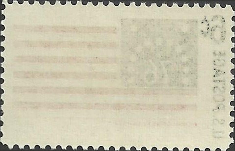 # 1348 MINT NEVER HINGED ( MNH ) BENNINGTON 1777