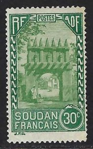 French Sudan 70 MNH C808