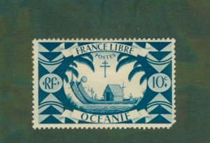 FRENCH POLYNESIA 137 MH BIN $0.50