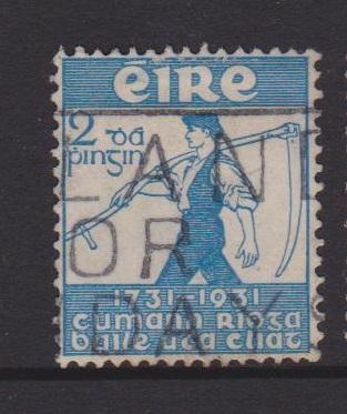 Ireland Sc#84 Used