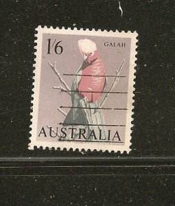 Australia SC#369 Galah on Tree Top Used