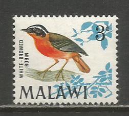 Malawi    #97  MLH  (1968)