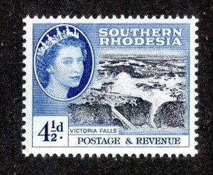 1953 St Southern Rhodesia Sc.# 86 MNH** cv $3.  (47 BCXX )