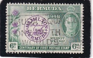 Bermuda   #   137   used