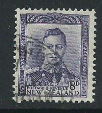 New Zealand SG 684 Fine  Used