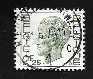 Belgium 1972 - U - Scott #747
